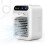 Portable  - Silent - 500 ml - 2 Speeds - USB Rechargeable - Multicolor 1