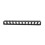 40Pcs 12-Hole Screwdriver Bit Holder Box Block Black for Six Angle 6.35mm Handle 4