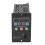 4X 220V 750W Single-Phase Input 3-Phase Output Motor Driver Frequency Converter with Four-Digit Digital Tube Display 7