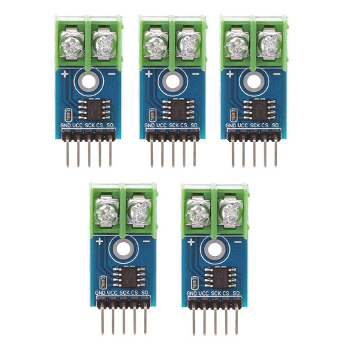 15PCS MAX6675 K Type Thermokoppel Temperatuursensor Module voor Raspberry Pi 1