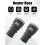 4PCS Heater Hose Connector for  Focus 2L 2012-2016,Escape  2.0L 2013-2016,EcoBoost 2013-2016,Replace 1495393 4
