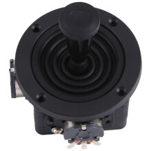 10X Joystick Potentiometer ZY-D203B-R2 5K 2-Axis 2D Monitor Keyboard Joyrode Controller for Photographic Film Tool