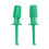 6-Color 36-Piece Test Probe Hook  IC Test Hook Suitable for Multimeter SMT SMD Wire Kit 6