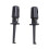 6-Color 36-Piece Test Probe Hook  IC Test Hook Suitable for Multimeter SMT SMD Wire Kit 7