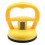 (Yellow) 2pcs Suction Cup Dent Puller Handle Lifter Car Dent Puller Remover For Car Dent Repair, Glass, Tile, Mirror 2