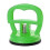 (Green) 2pcs Suction Cup Dent Puller Handle Lifter Car Dent Puller Remover For Car Dent Repair, Glass, Tile, Mirror 2
