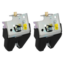2X Tailgate Rear Door Lock Actuator 74851-S5A-013 Fits for 2001 2002 2003 2004