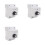 3X 220V Angle Grinder Fan Speed Governor Ceiling Fan Stepless Electronic Voltage Regulator Speed Controller 1