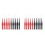 20Pcs Diagnostic Tools Multimeter Test Lead Extention Back Piercing Needle Tip Probes Autotools Automotive Kit 0.7MM 1