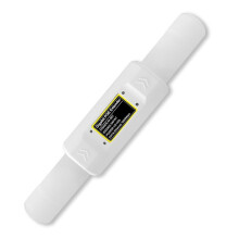1000Mbps Waterproof POE Extender 48V 30W Standard Connection One in Out 100m/250m IEEE802.3af/At for POE Camera