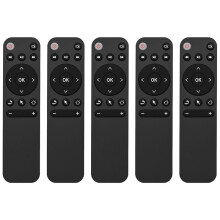 5X 5.2 Fjärrkontroll för TV Box Telefon Dator PC Projektor Etc. BT5.2 Fjärrkontroll