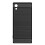 for   XA1 Case Silicone Protective Sleeve Anti-Drop Drawing Protective Soft Shell Anti-Drop Phone Case Black 1