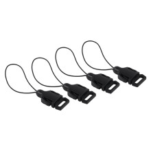 4Pcs Quick Release Buckle Kit Neck Strap Camera Eyelet Sling Belt For Gr Gr Ii Neck Strap Camera Strap Round Lug Ring