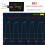 2X New S03 Oxygen Sensor  Type Automobile Oxygen Sensor Signal Simulator,Simulate Four-Wire Oxygen Sensor Signal 6