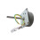 2X Wind Power Hand Cranked Generator Motor Three Phase AC Micro-Brushless 3-24V Micro-Hydraulic 9