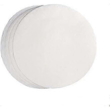 (23cm) 100 PCS Round Baking Parchment Paper, Parchment Circles, Non-Stick Grease Proof Serving Paper for Baking Cooking