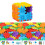 (80Box)Math Learning Building Blocks With Assembly Features For Early Education Toy Childrens 4