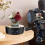 3X Rotating Display Stand, 360 Degree Automatic Mute Spin Turntable for Photography Display 3