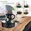3X Rotating Display Stand, 360 Degree Automatic Mute Spin Turntable for Photography Display 6