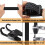 Bungee with Hooks,12Pcs Expanders with Hooks,100cm Adjustable Elastic Strap for Bicycle Carriers,Motorcycles 6
