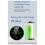 2X Akvarietermometer Aquarium Termometer Touch Stick Digital Aquarium Termometer LED-Display 9