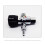 2X Portable Alloy Tool Oxygen Pressure Reducer  Welding Anti Fall Argon Gas Meter Clear Scale Rustproof Regulator 7