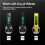 36-Pack PH Meter Buffer Solution Powder, PH 6.86/4.00/9.18, PH Buffer Powder for Precise & Easy PH Tester Calibration 6