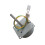 2X Wind Power Hand Cranked Generator Motor Three Phase AC Micro-Brushless 3-24V Micro-Hydraulic 10
