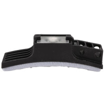 20X Exercise Bike Brake Pads Hairy Pad for Bike Brake Pads Bike Brake Group Replacement Part