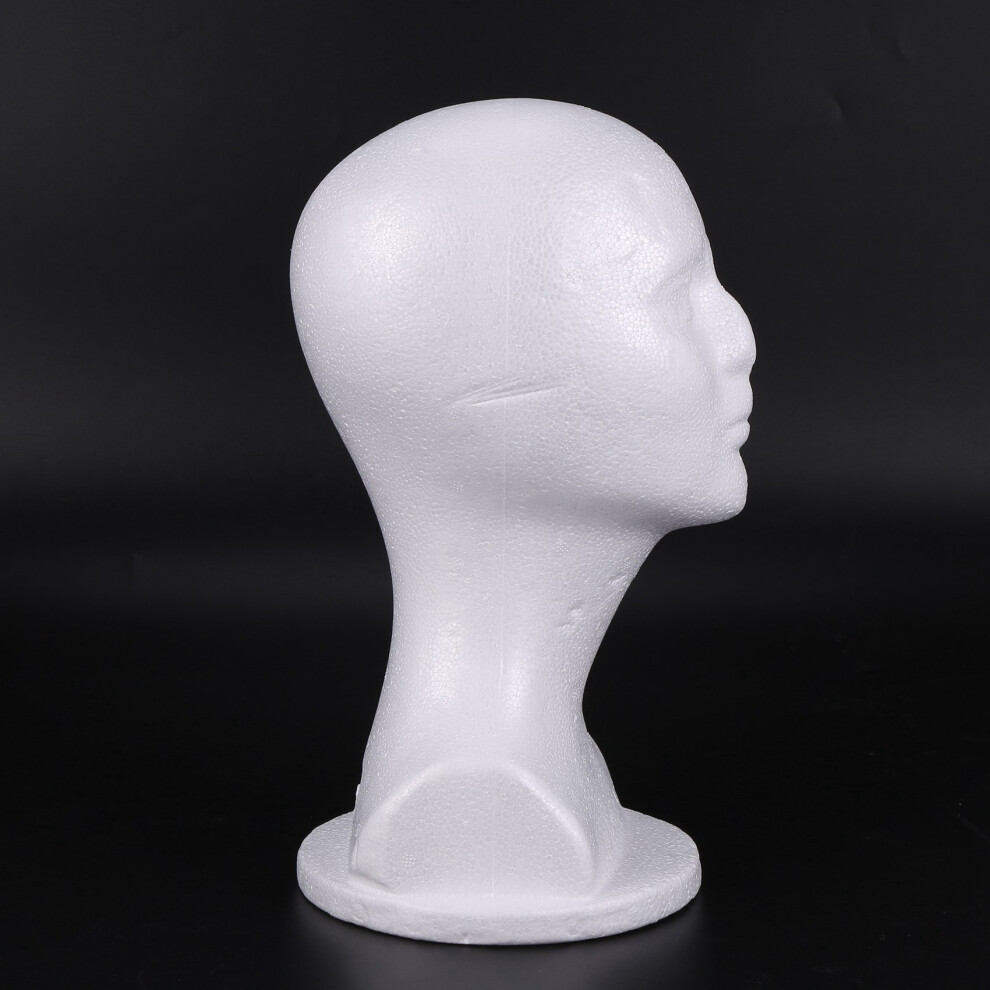 Bobotron 4X Mannequin Foam Model Glasses Hat Wig Display Stand