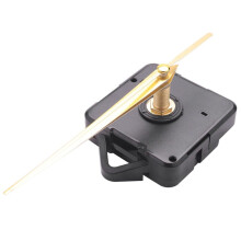 20X Quartz Clock Movement Mechanism Hour Hand DIY Repair Parts Kit
