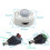 Motion Sensor Light  5V 12V  Movement Detector Timer Automatic   OFF LED Strip Light PIR Motion Sensor B 8