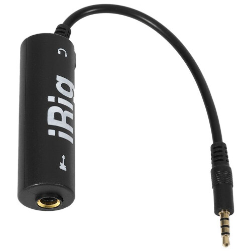 20X IRig Guitar Interface Converter Replacement Guitar for Phone / for  New