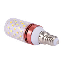 20X 3 Color Temperatures Integrated SMD LED Corn Lamp E14 AC85V - 265V Warm White High Light Small LED Light Bulb 12W