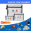 Fireproof Waterproof Document Bag Set - 3 Pack, Enhanced Zipper, Safe Storage for Documents, Cash, Jewelry 2