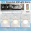 Ventilateur de plafond avec éclairage, douille E27 à intensité variable, télécommande, 3 vitesses (30 W). [Z243] 4