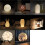 8X DIY Model for Led Lamp Kit,Bright Light -Efficient Custom Lighting Project Multicolor Led Light Parts 7