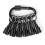 24PCS Bit Holders Keychain, 1/4 Inch Hex Shank Bit Holders, Quick-Change Design for Nut Driver, Screwdriver & Drill Bits 2