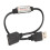 3X 11 Keys LED Strip Controller  Dimmer RF Remote 5V USB Interface Controller for 5050/2835 Single Color LED Strip 9