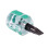 6 Pcs Flat Phillips Screwdriver  Screw Driver Short Small Split Repair Tools Kit Set Green+Red 4