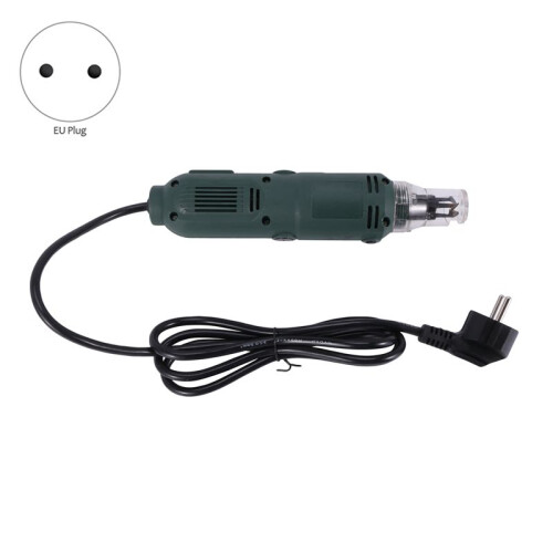 3X DF-6 220V Enameled Wire Stripping Machine Varnished Wire Stripper Enameled Copper Wire Stripper EU Plug 1