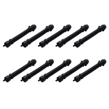 10X Air Filter Intake Breather Pipe for 1 3 5 7 E81 E87 E90 F10 F01 13717803842