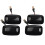 2X Car Dynamic LED Side  Light Turn Signal Light for  Land  70 80 100 Series 1