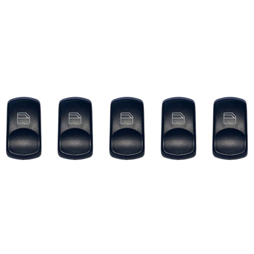5X for  Sprinter W906  Window  Button Cover Front Left (Passenger) A6395451913