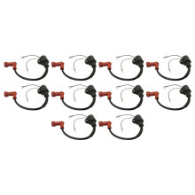 10X Ignition Coil Module for 63V-85570-00-00 63V855700000 Outboard Engines