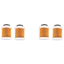 4PCS 6D8-WS24A-00 Fuel Filter for F50-F115 Outboard Engine 40-115Hp 30HP-115HP 4-Stroke Filter 6D8-24563-00-00