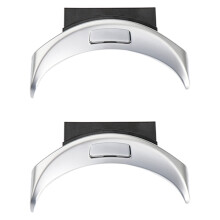 3X ABS + PC Armsteun Middenconsole Schakelaar Knop Trim Cover voor C GLC Klasse W205 W253 2015-2020