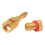 Banana Plugs,Connectors, Open Screw Type, 30 Pairs 9
