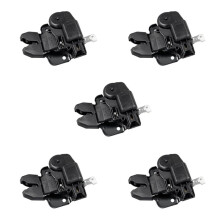 5X Car Rear Trunk Lid Tailgate Lock for Tiida Sedan C11 2007-2014 84631ED40A