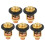 5Pc 66M-12411-00 Boat Engine Thermostat for  Outboard Motor Engine Part 1